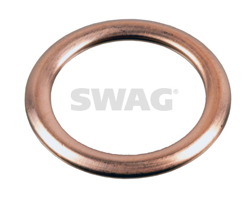 Anello di tenuta, vite di scarico olio - 60 94 4850 SWAG